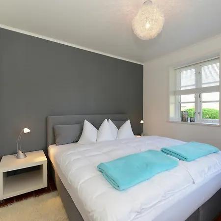 Am Weizenfeld 13 Apartament Wyk auf Föhr
