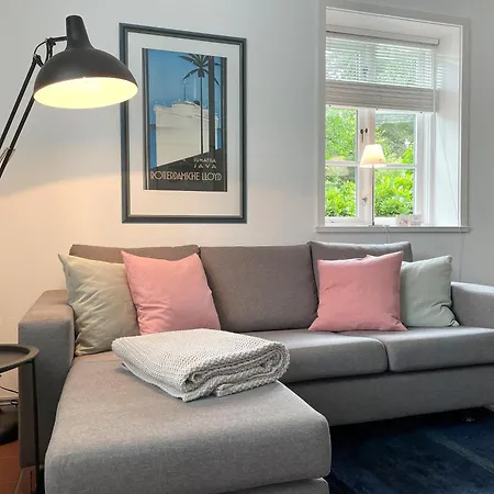 Apartament Am Weizenfeld 13